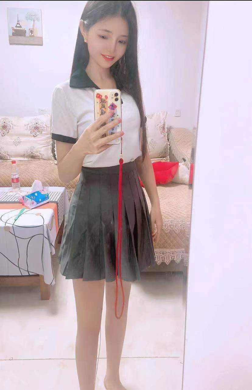 给你邻家小妹的感觉