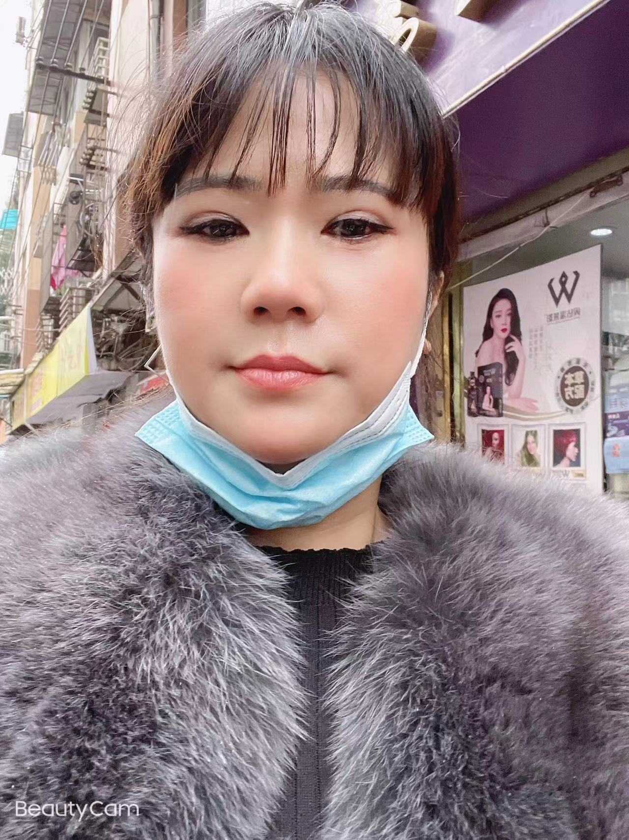 技术老练，态度热情，性价比高的姐姐