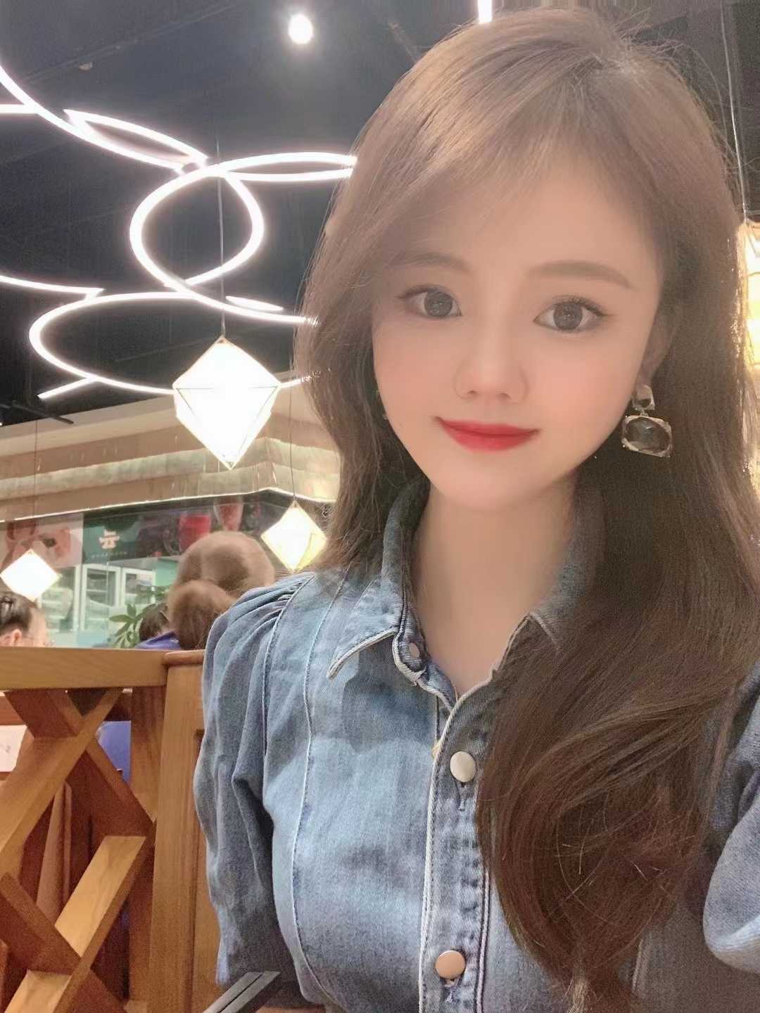 真实验证个人中项颜值妹纸