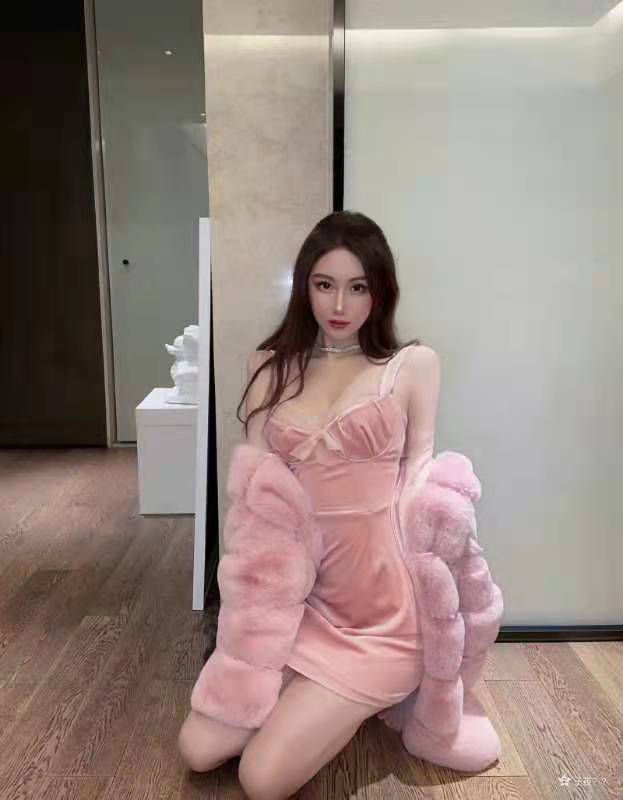 性感火辣的健身女神