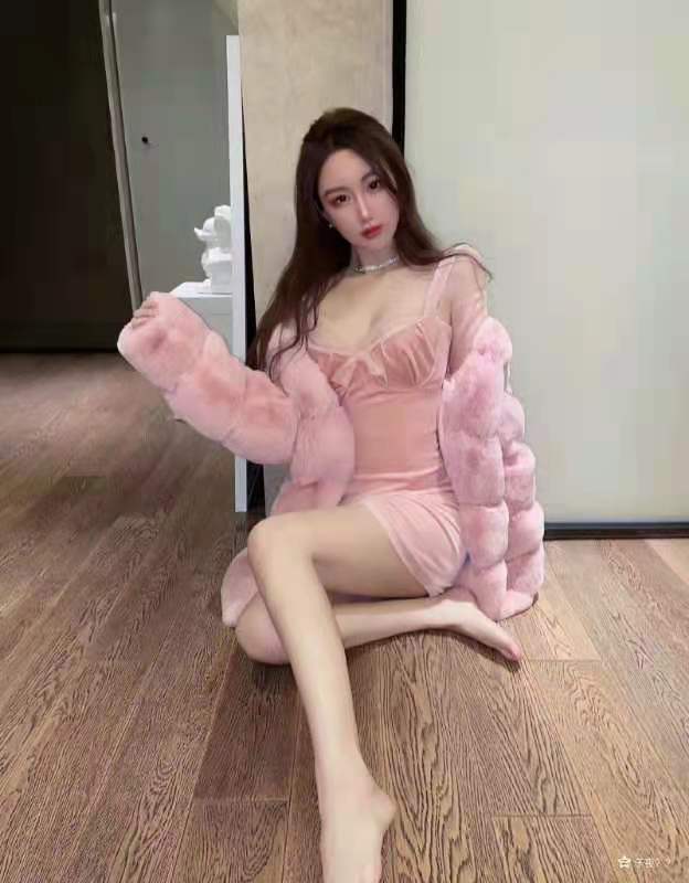 性感火辣的健身女神