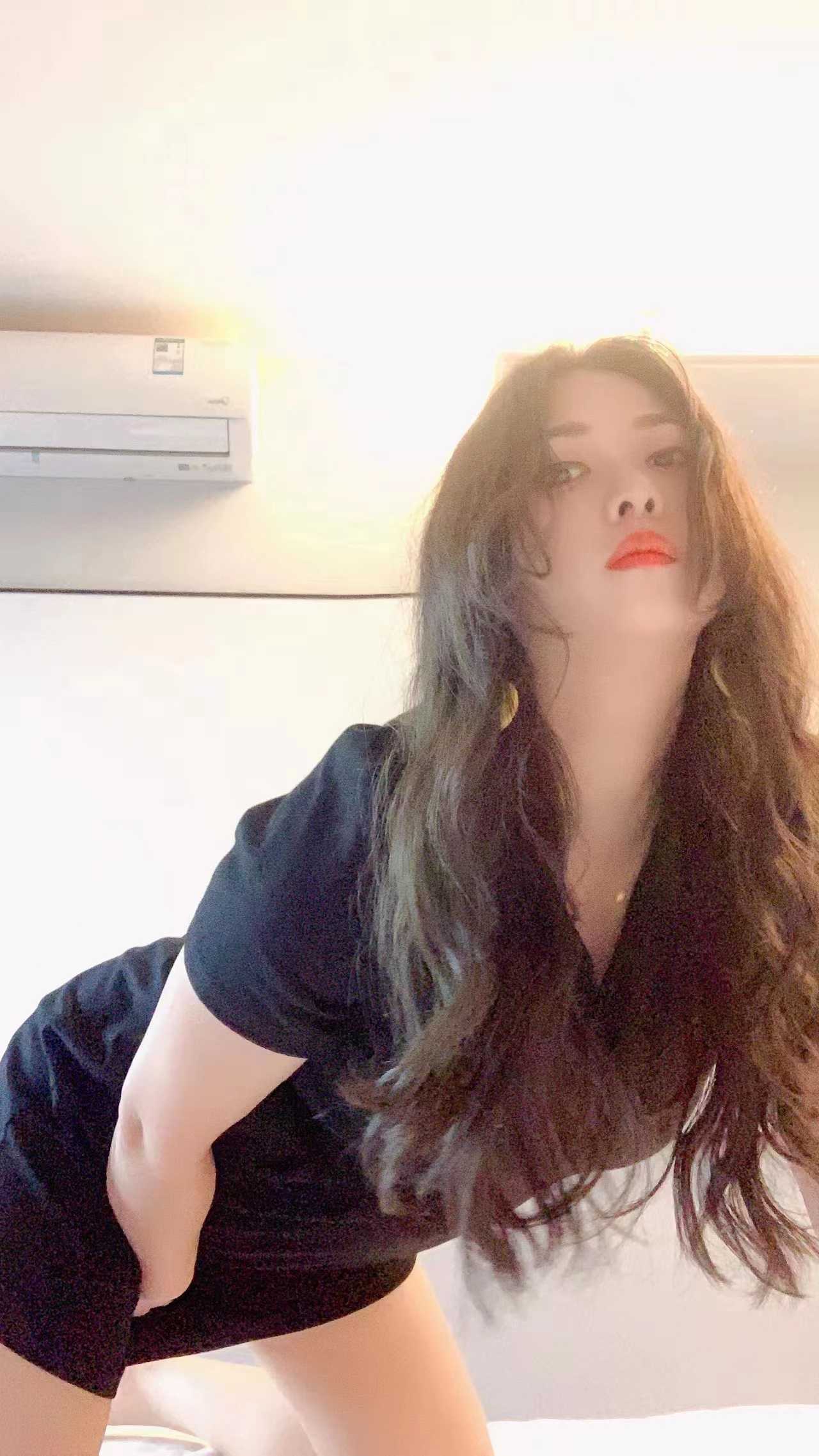 简直就是迷人的妖精