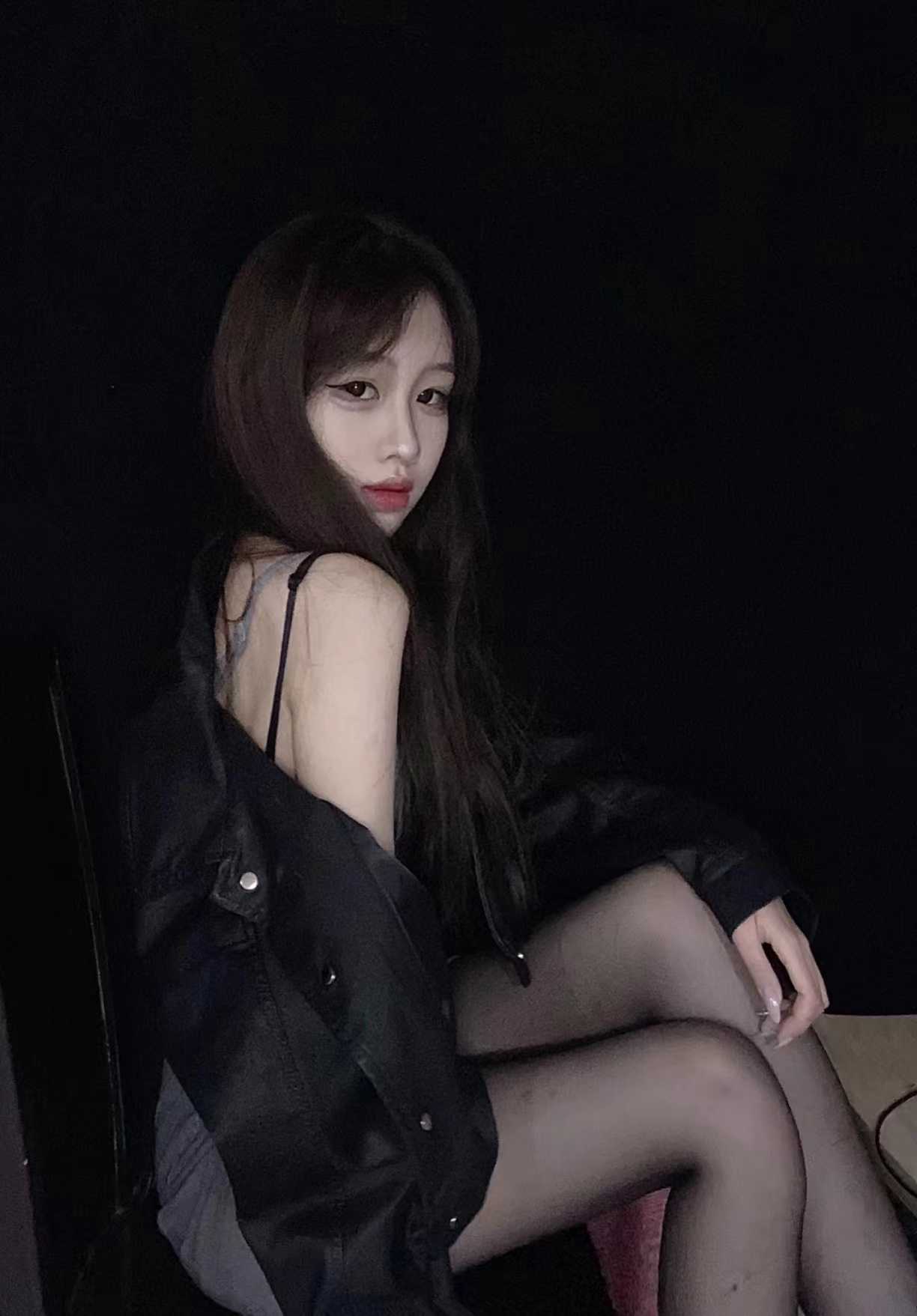 高挑大美女一枚