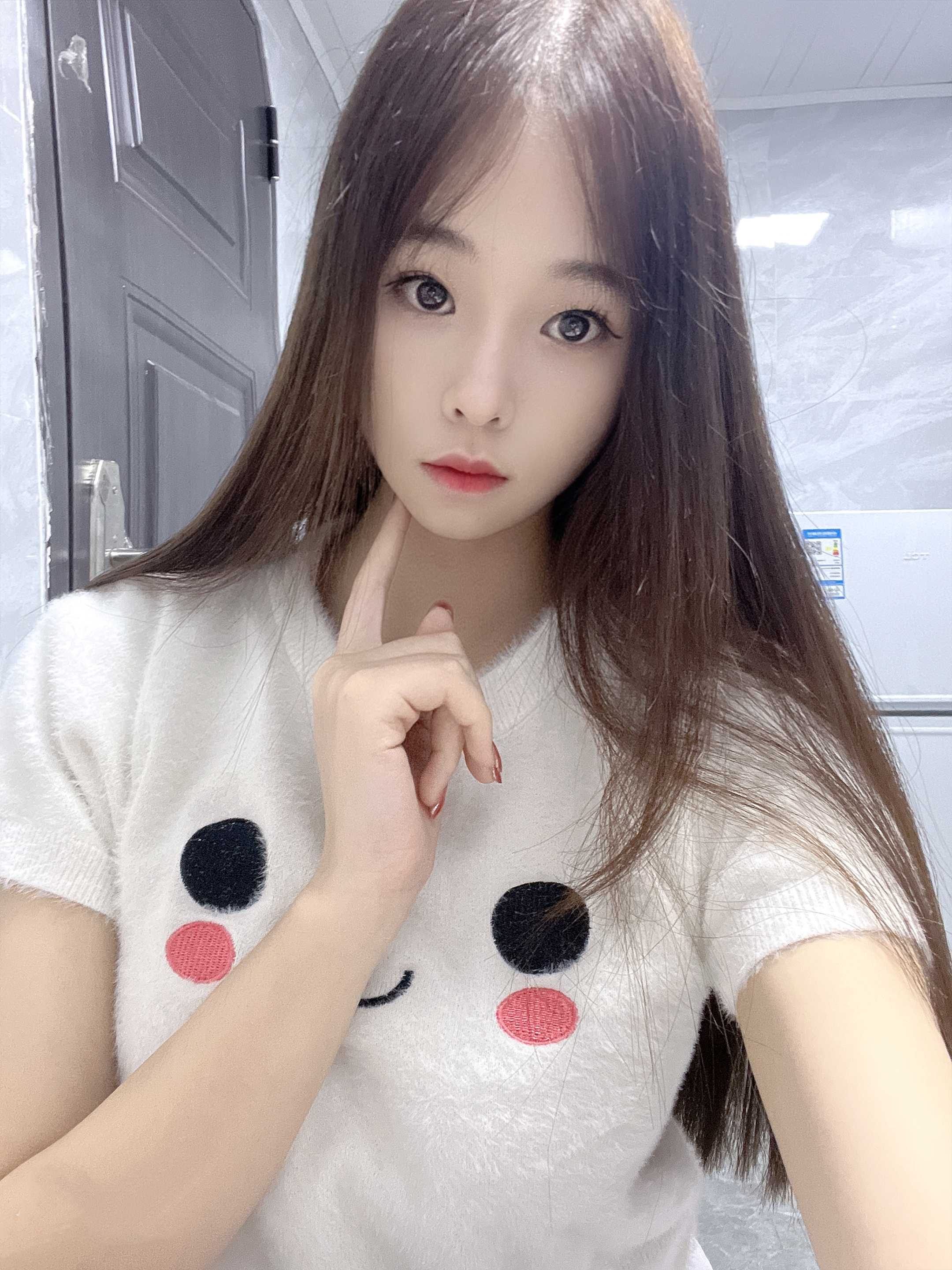 独具一格新来的小姑娘