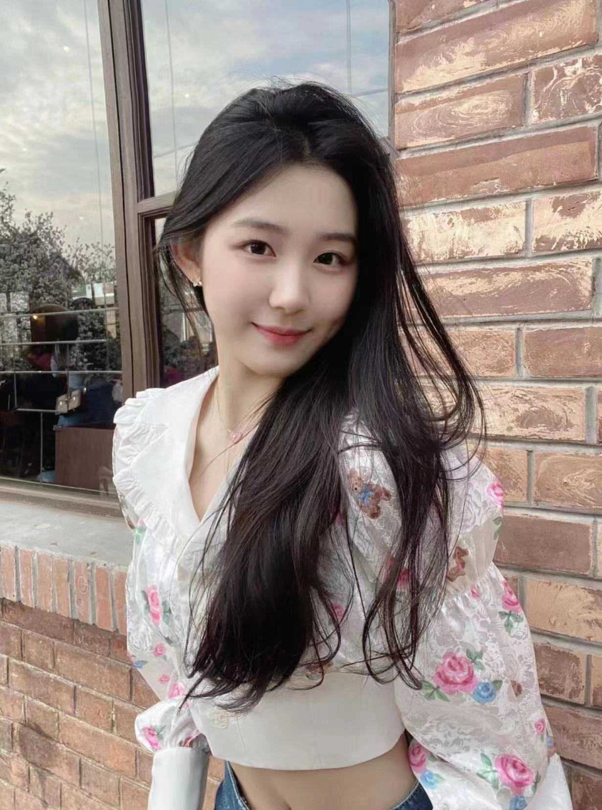 上海00后嫩妹，粉嫩水多