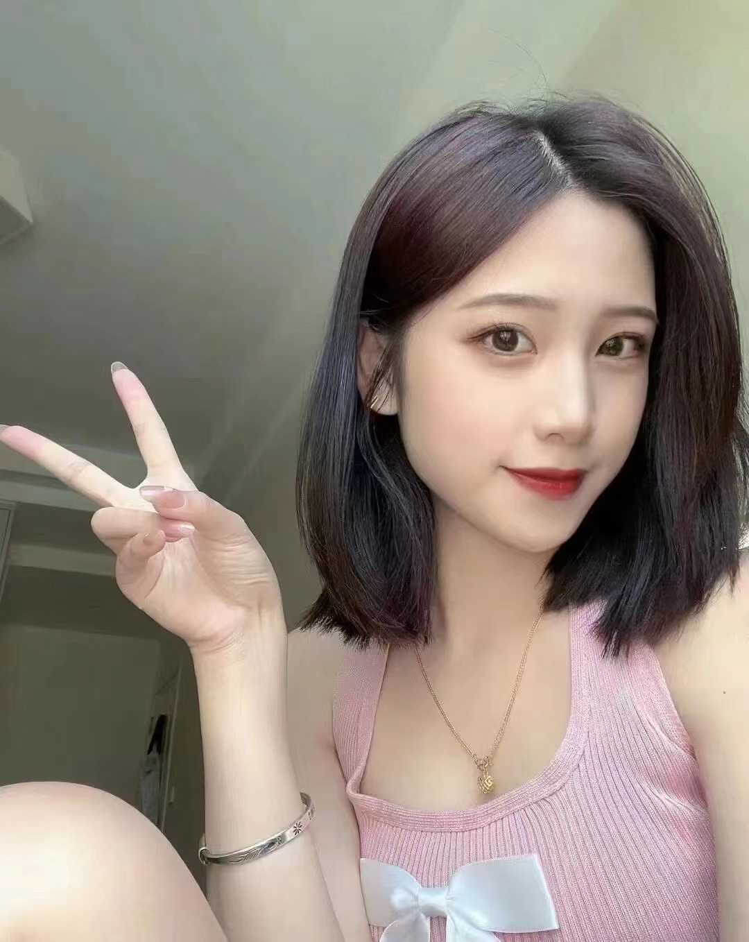 可咸可甜,性价比高配合默契的苹果妹妹