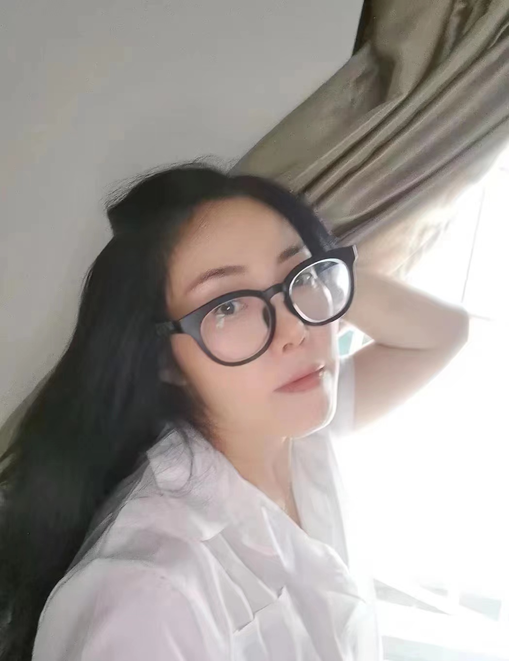 白云妖娆风韵风sao少妇