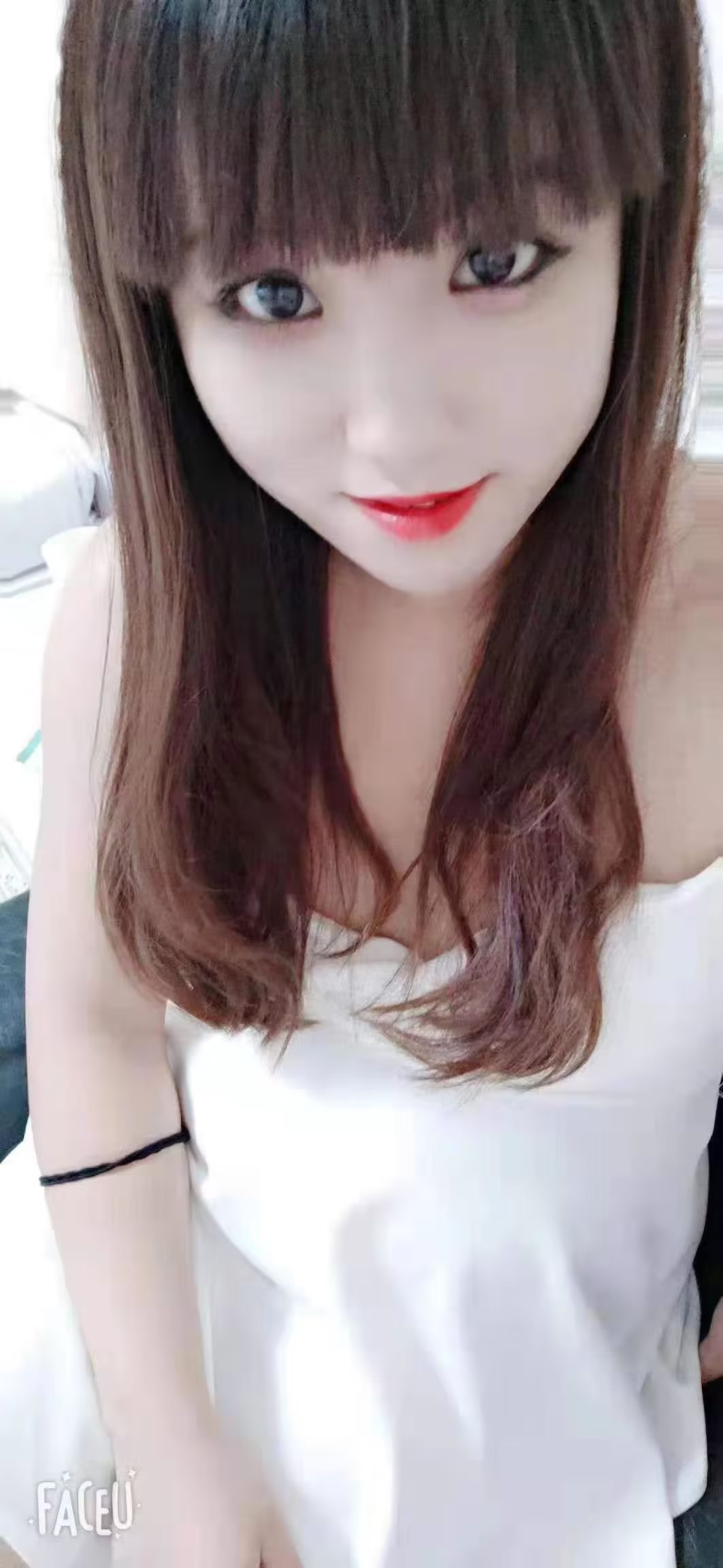 青春靓丽小姐姐