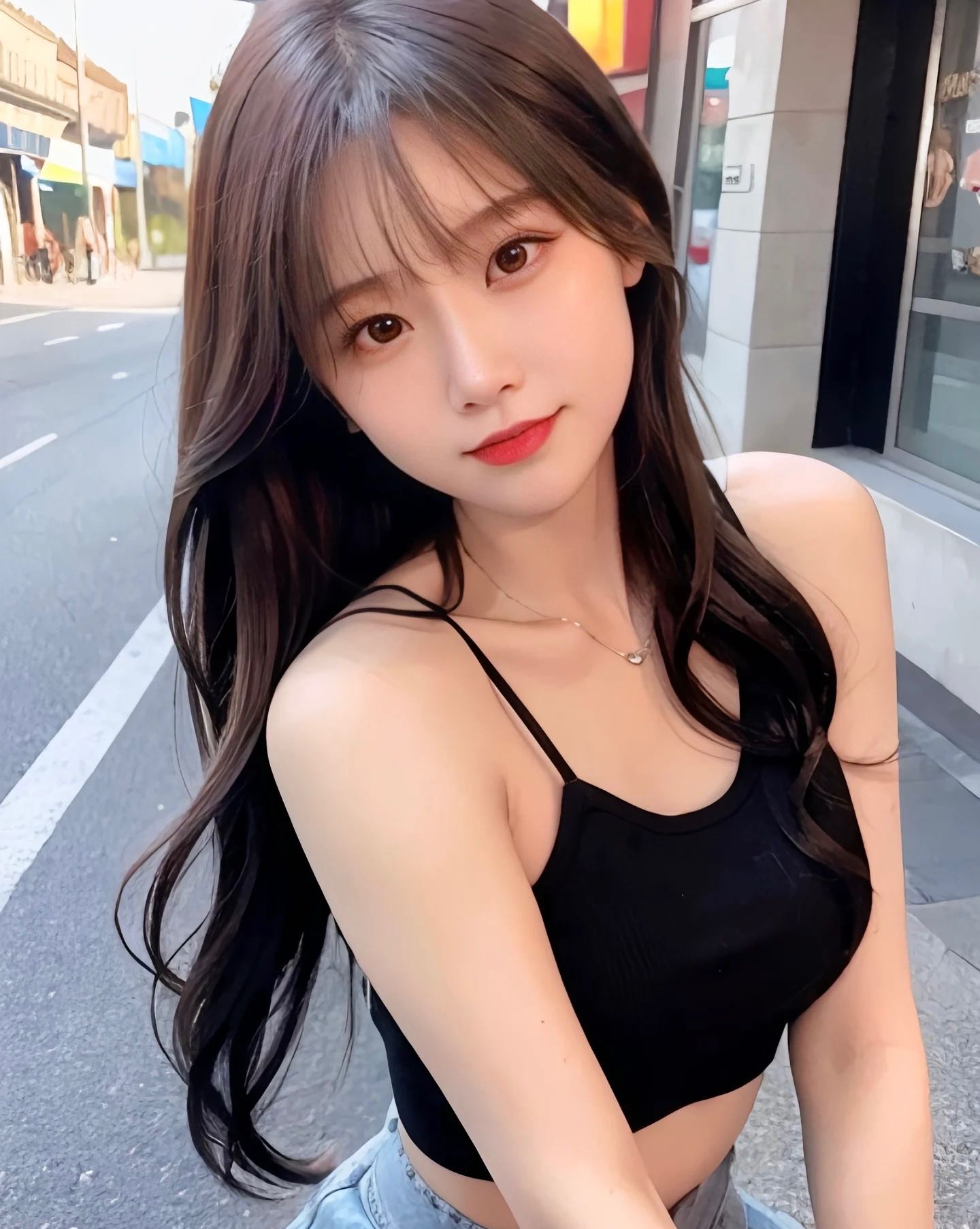 兔兔妹妹兼职 -19-  170cm