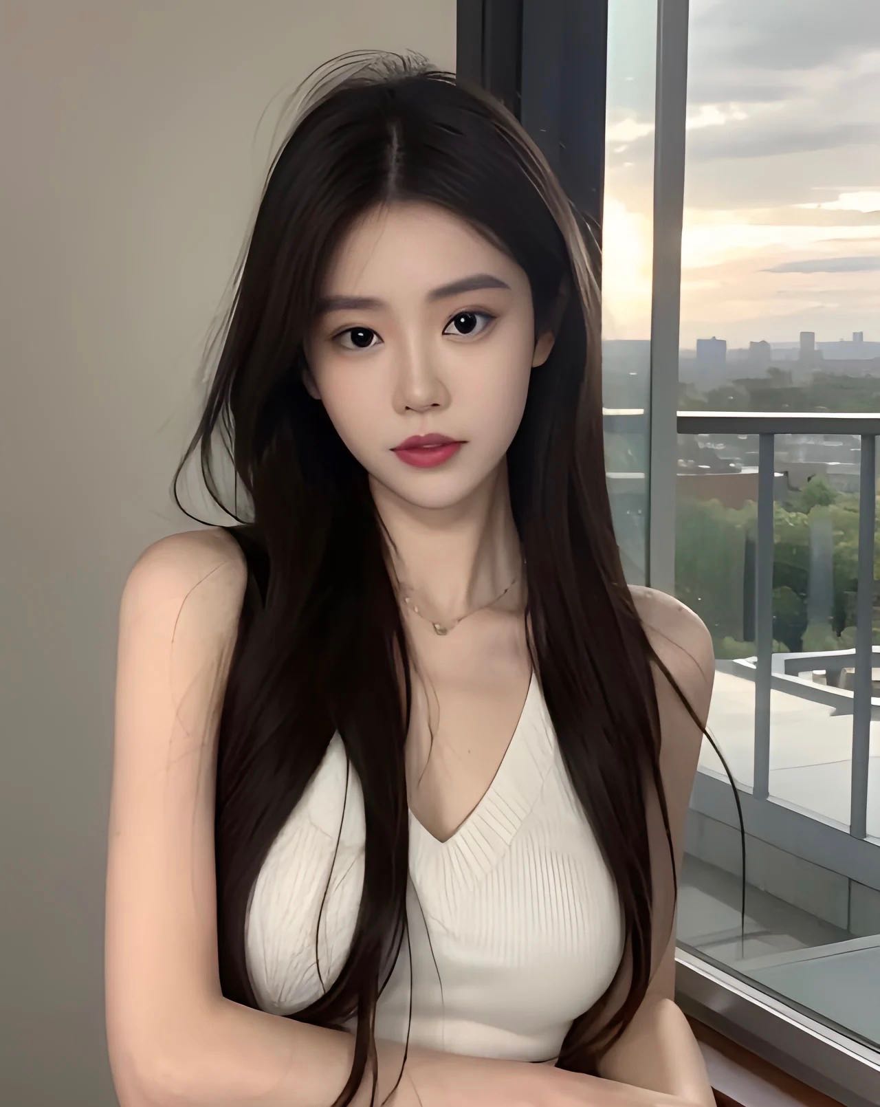 兔兔妹妹兼职 -19-  170cm