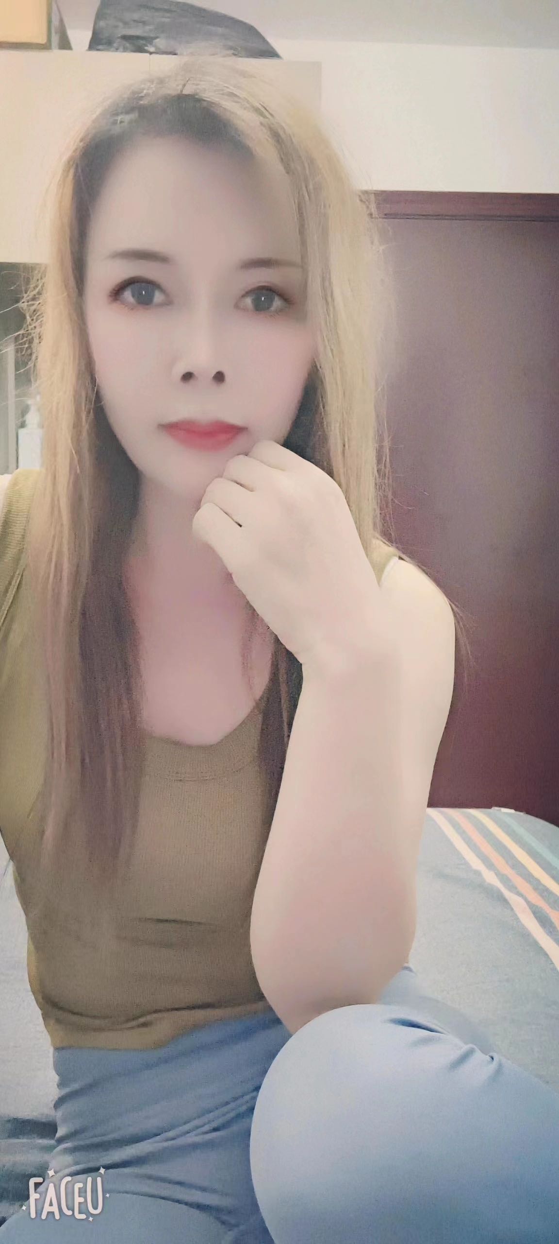 成熟风韵犹存的少妇值得试试