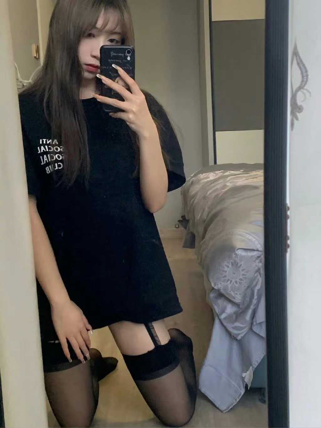 健身美女，欢迎指教