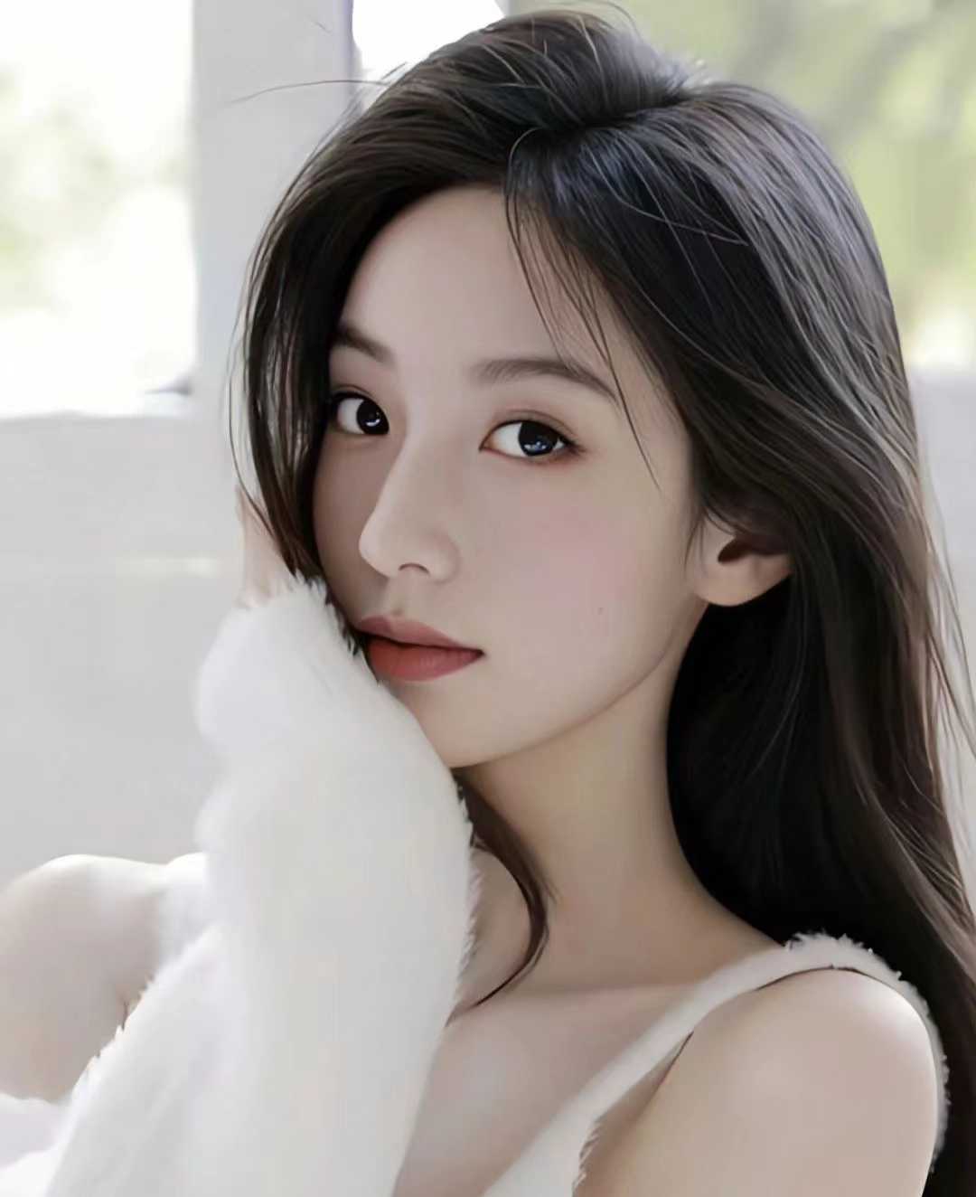 漂亮大方温柔善良的小姐姐