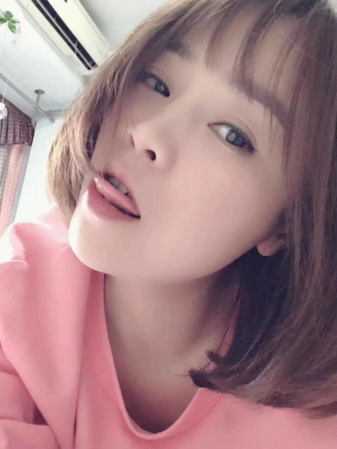 性感火辣超a短发女神