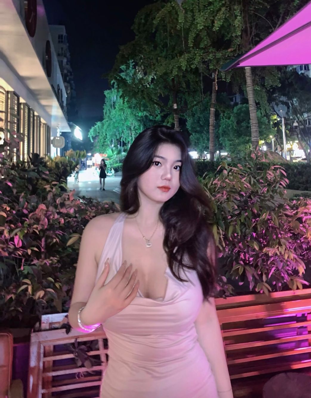 身材很棒的小姐姐