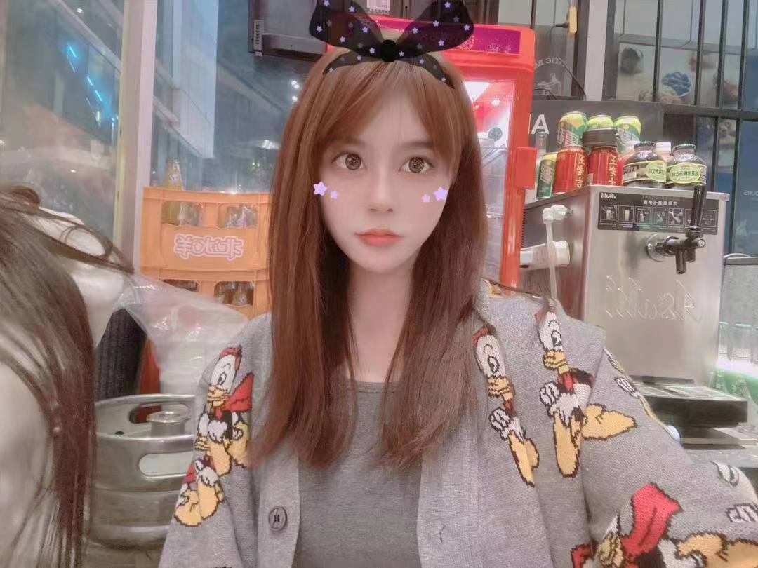 非常的有成就感，妹子还特别的配合