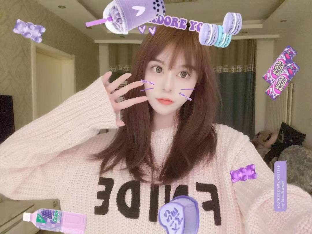 非常的有成就感，妹子还特别的配合