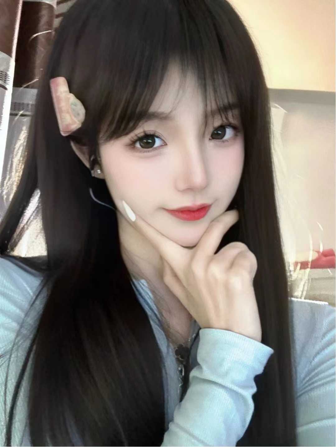 翘臀长腿细腰喷水妹