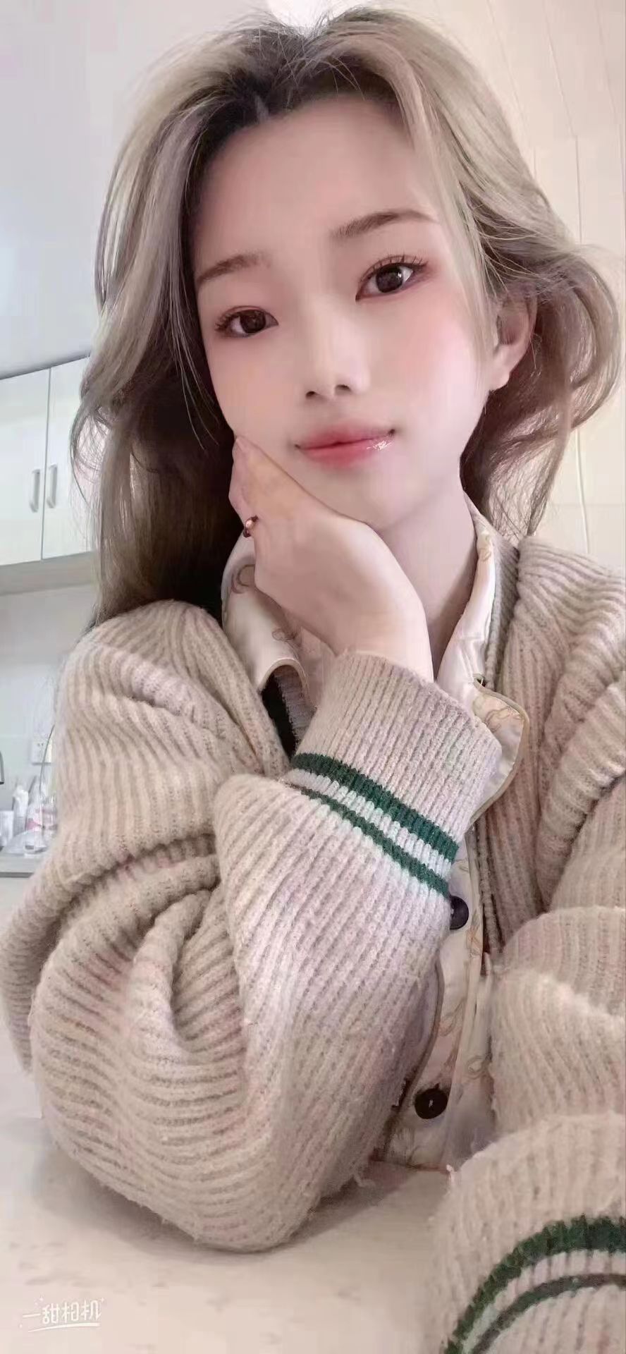 不机车不催不冷场姿势很配合