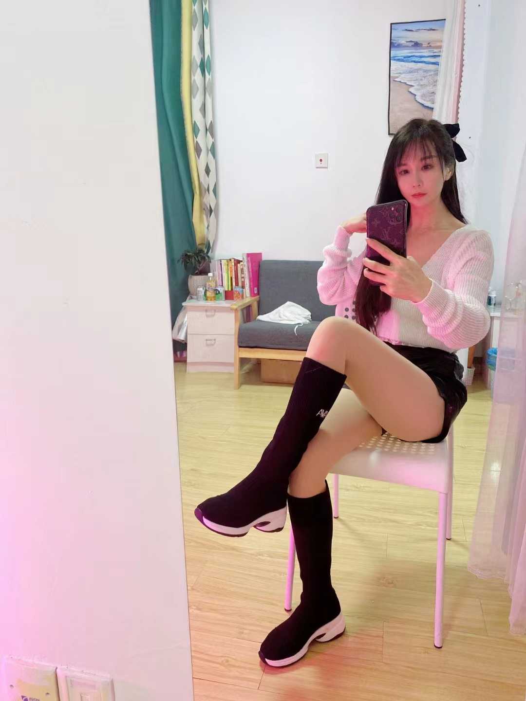 呻吟很好听，各种姿势可以调换