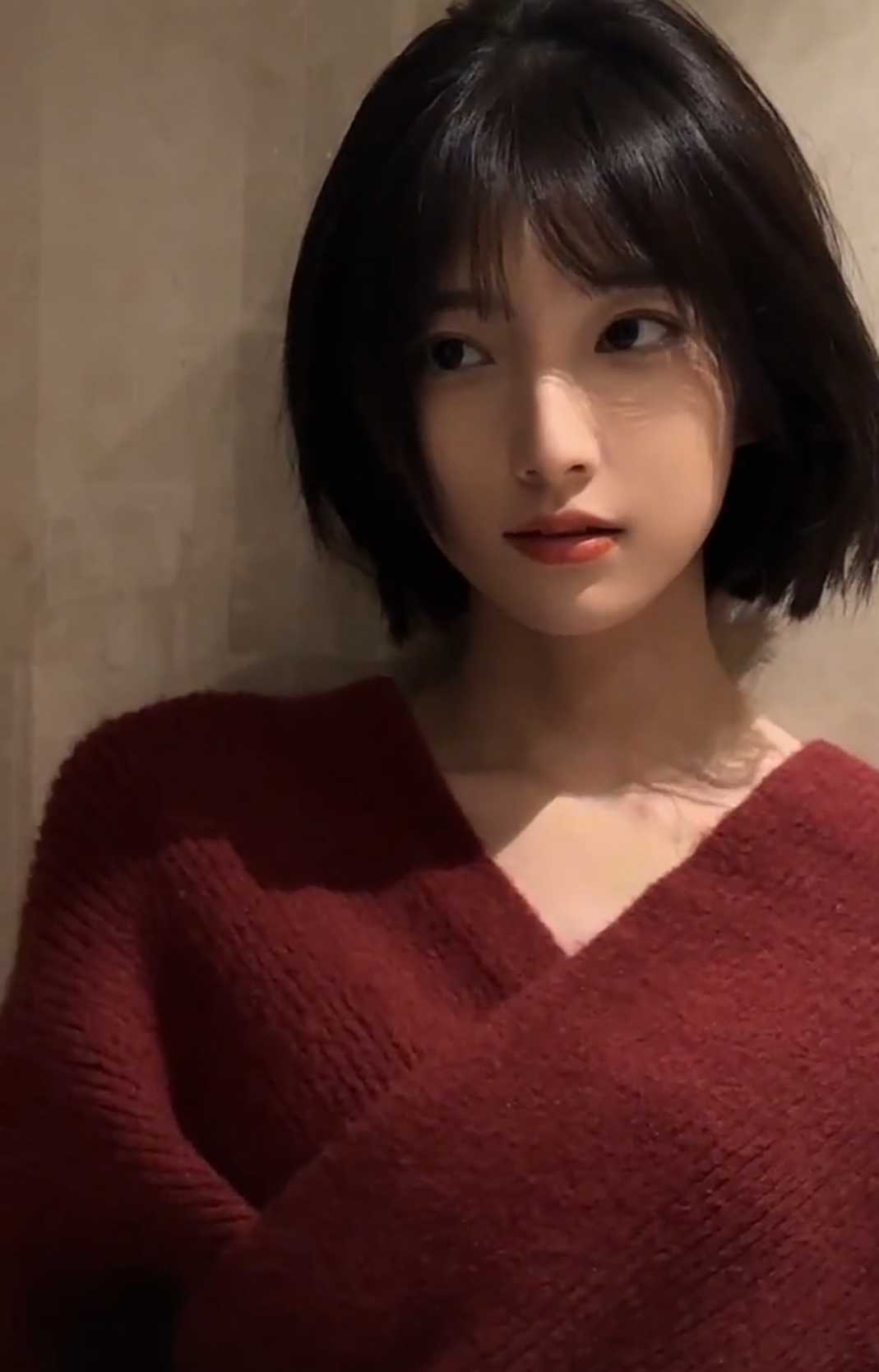 热情大方的妹子