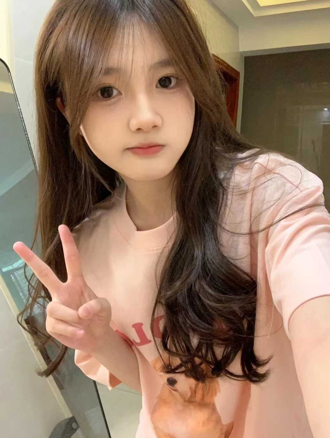 00后小浪妹，叫声销魂