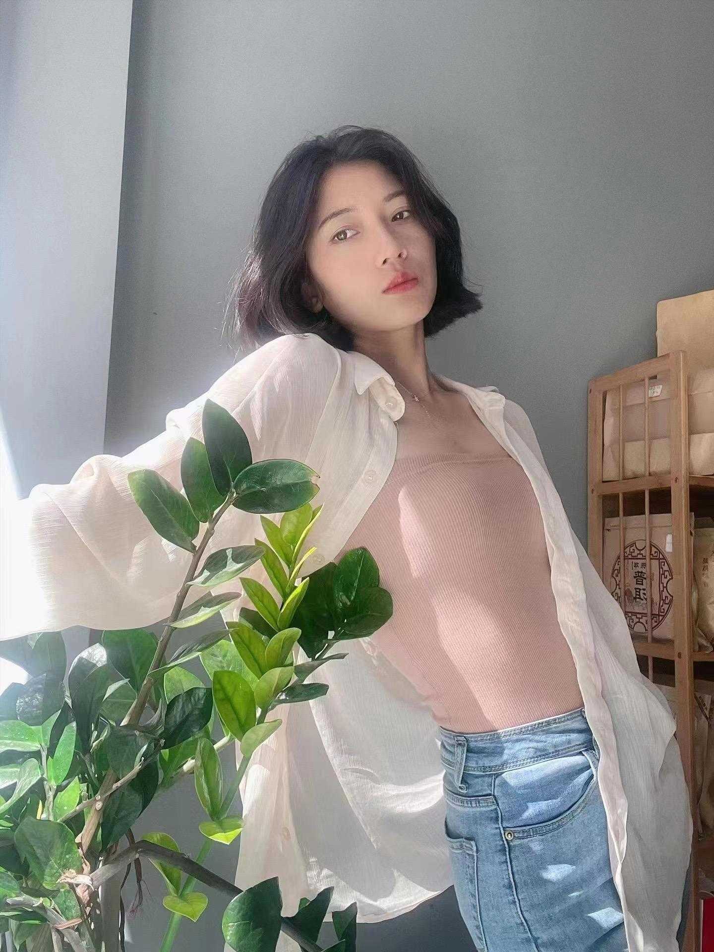 大连是新人茉莉