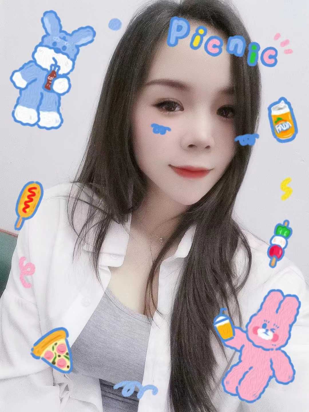 KH好，变着花样吸