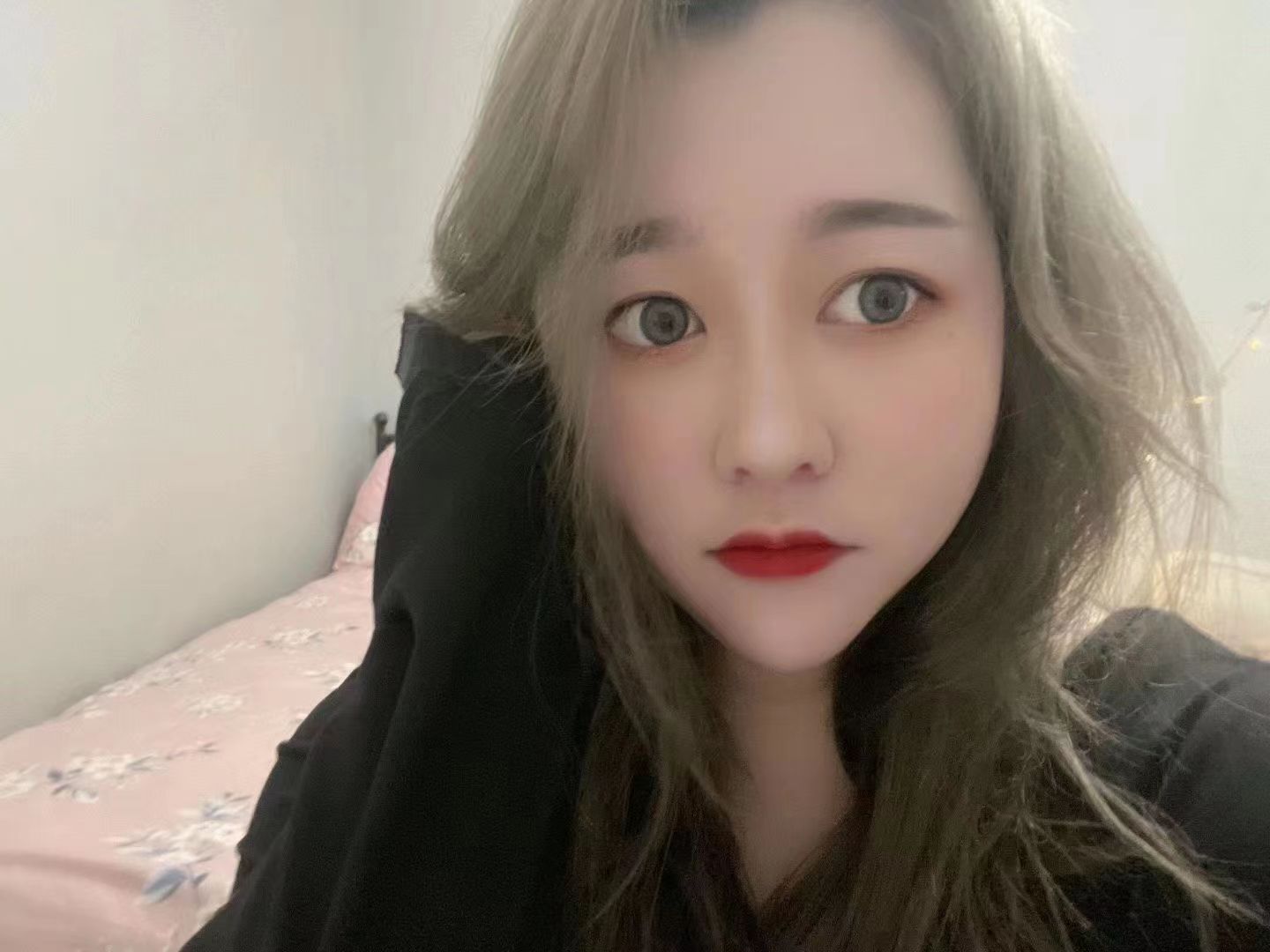 性价比超级高的年轻妹妹