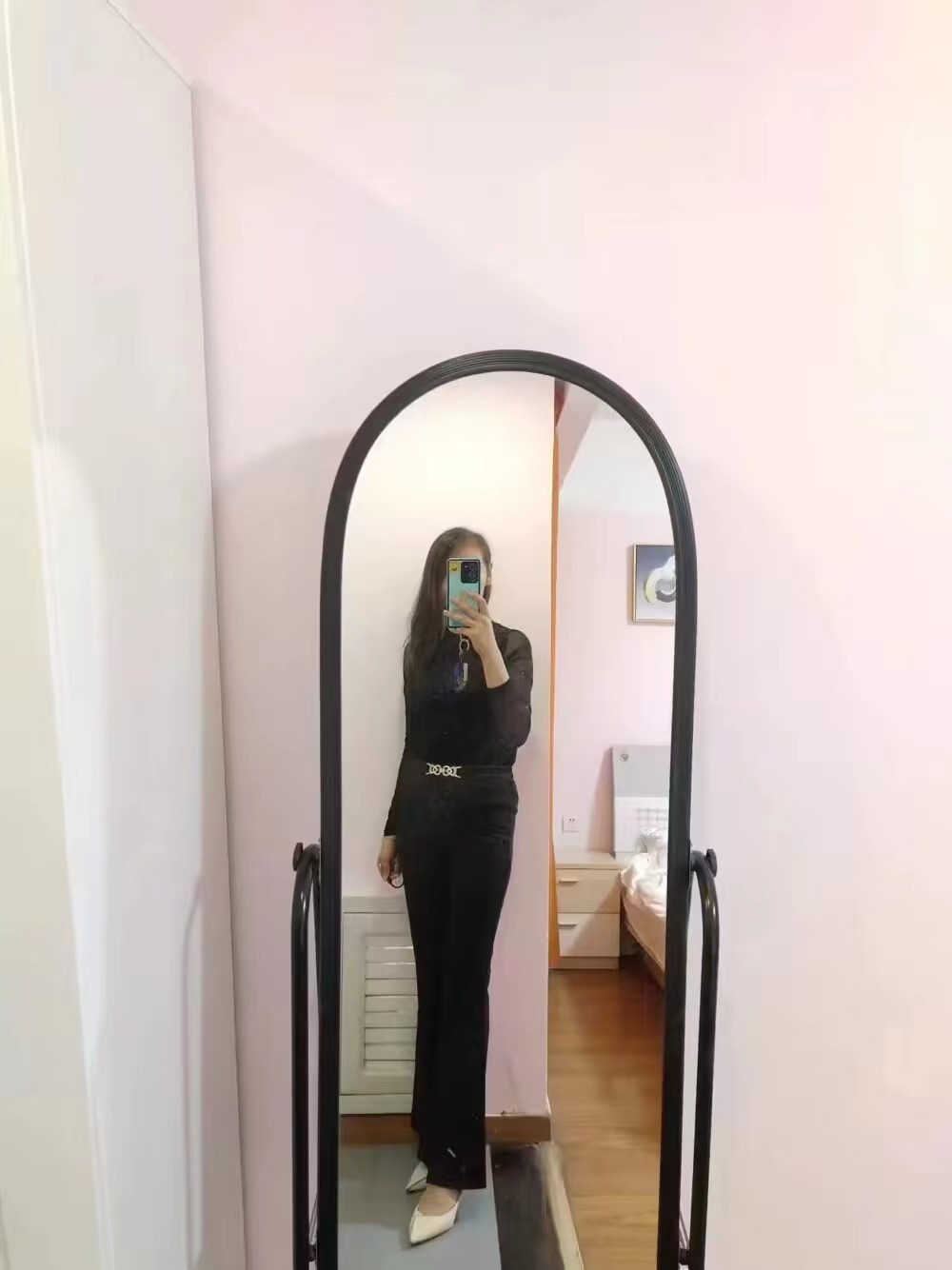 性感瑶妹体验天上人间