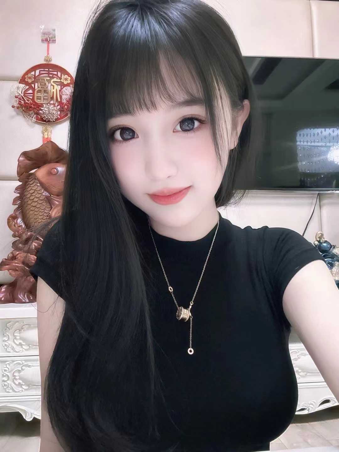 兼职可上门莉莉