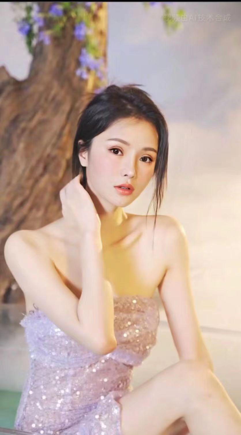 姿势配合的林妹