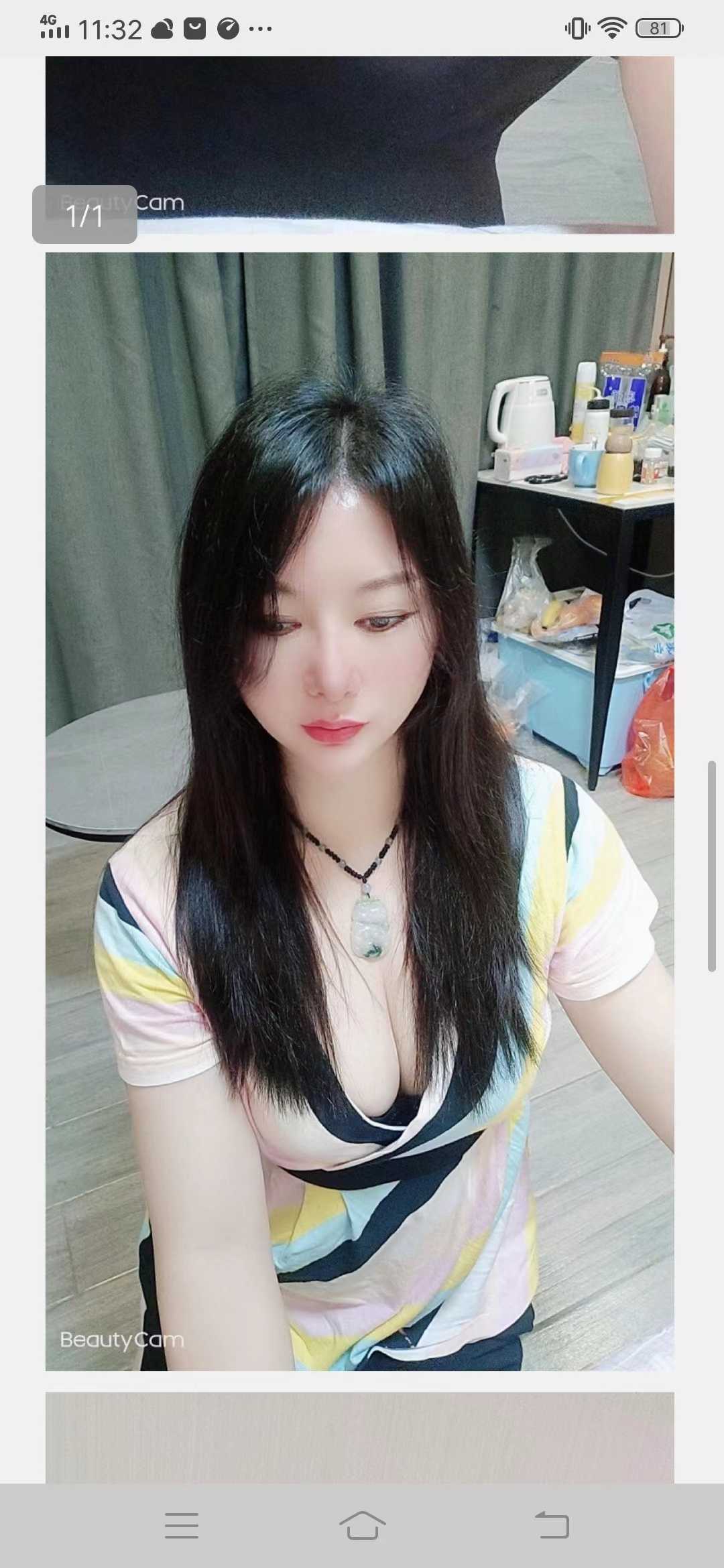 性价比超高的少妇