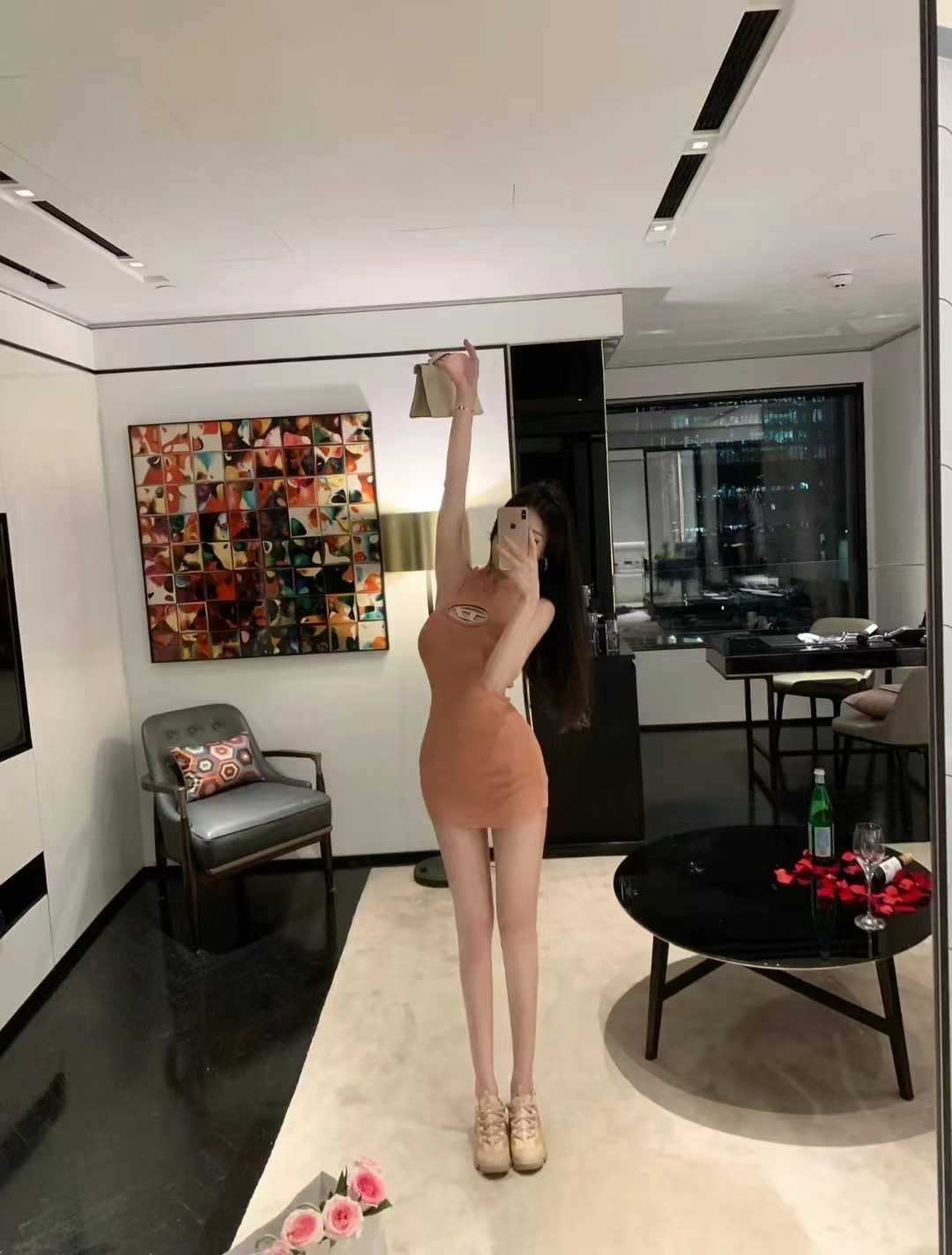 懂事温柔听话，皮肤白嫩