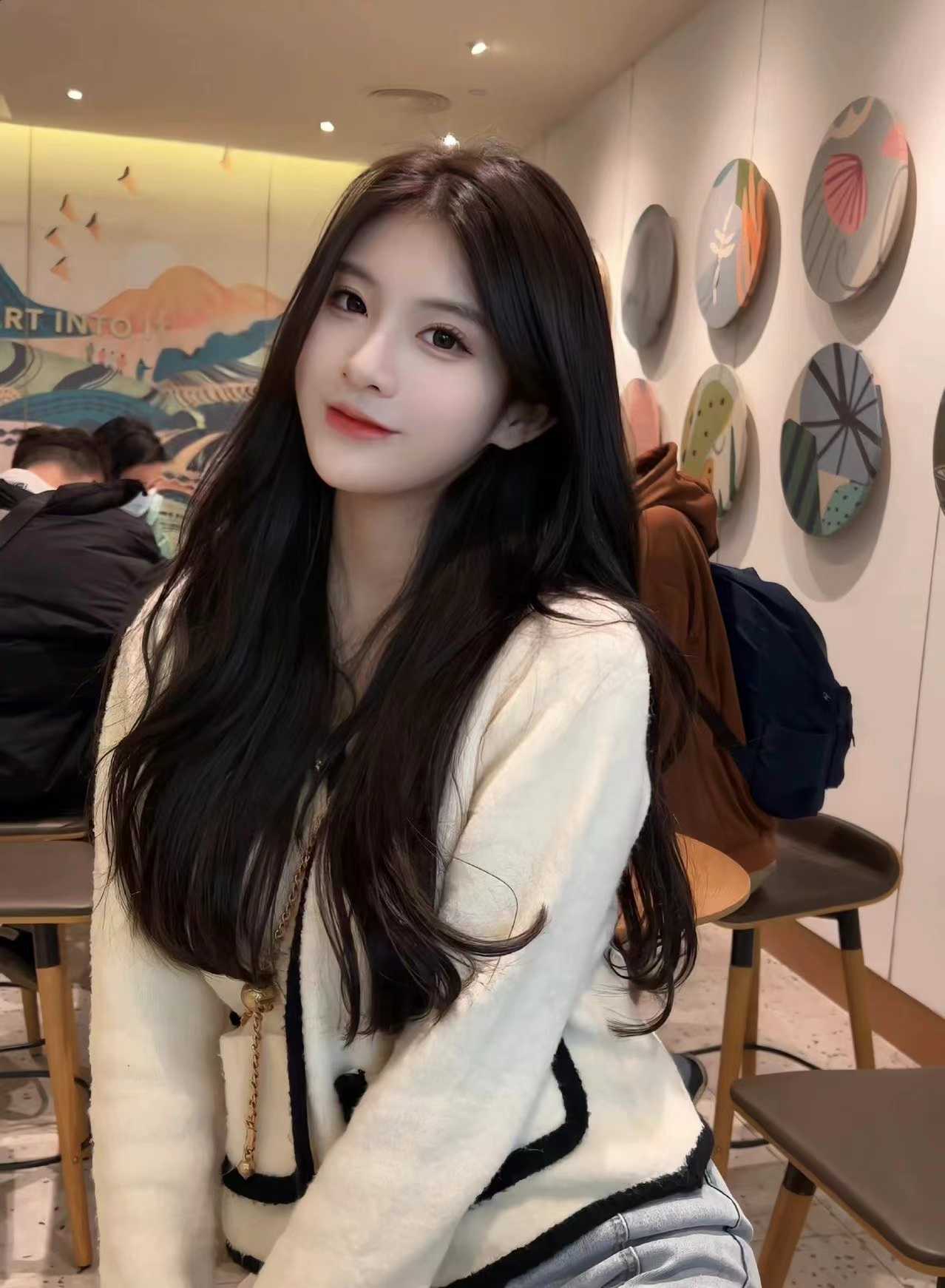 刚下海的年轻漂亮小妹