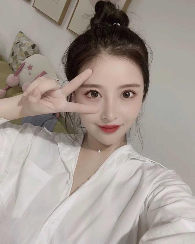 温柔女友系妹子