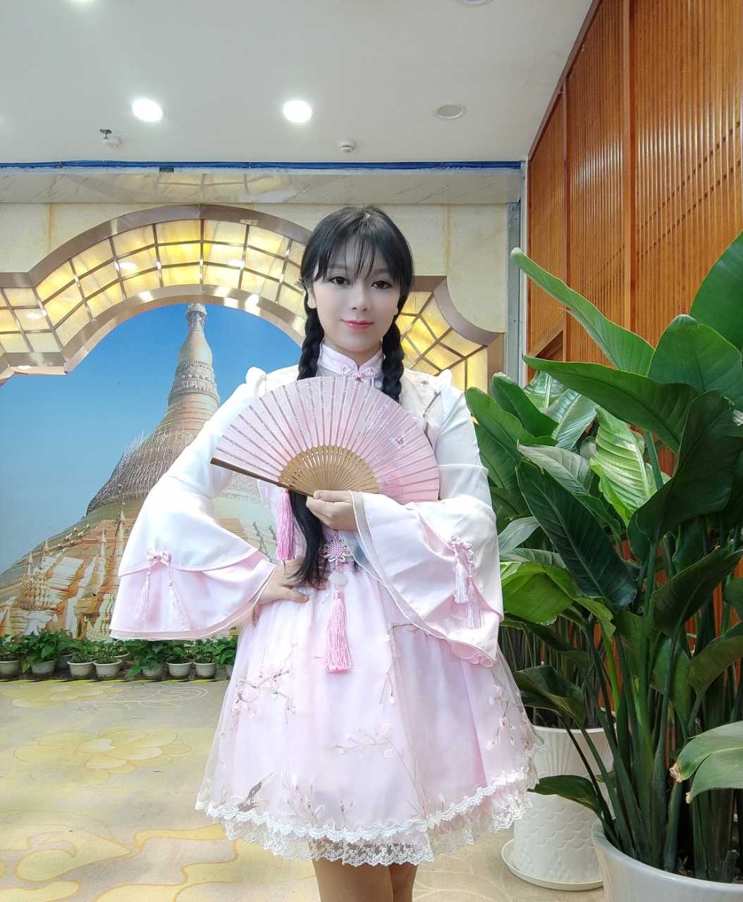 萝莉塔妹子lolita