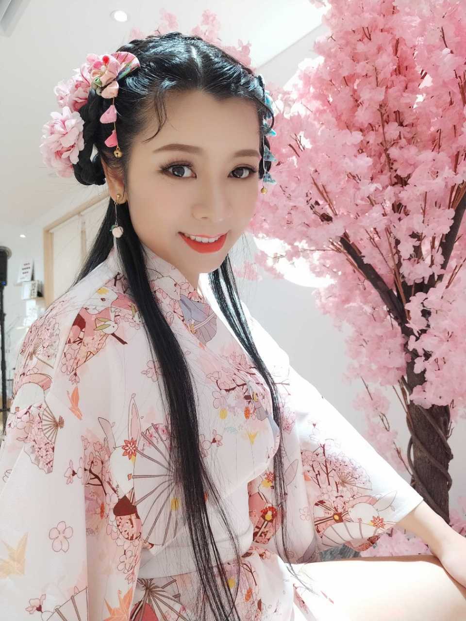 萝莉塔妹子lolita