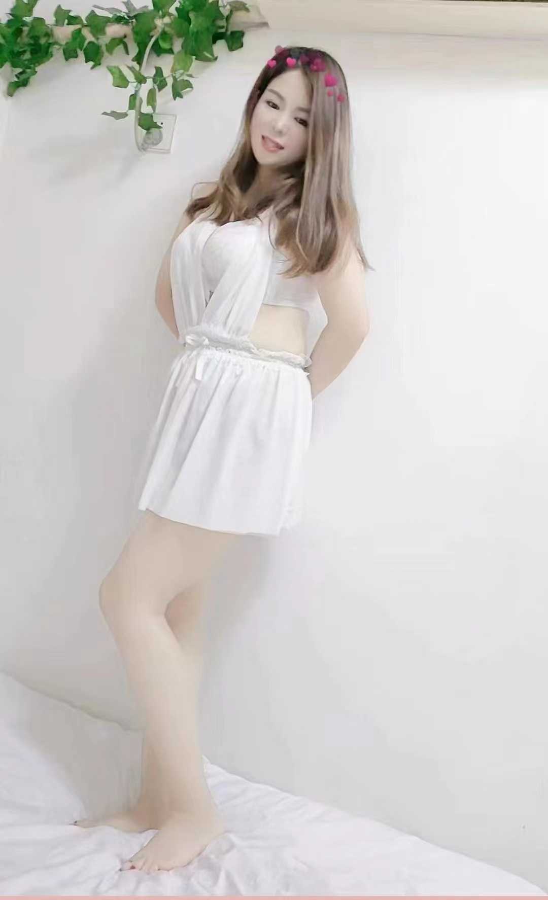 很有味道的美女