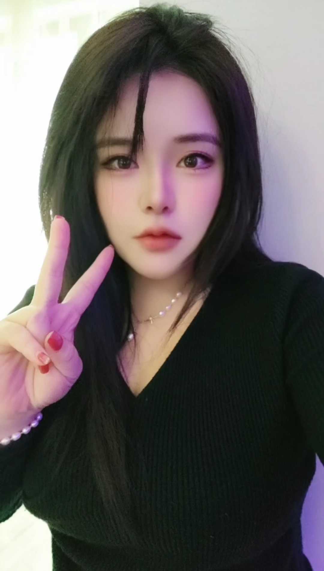 高颜值完美身材sao妹