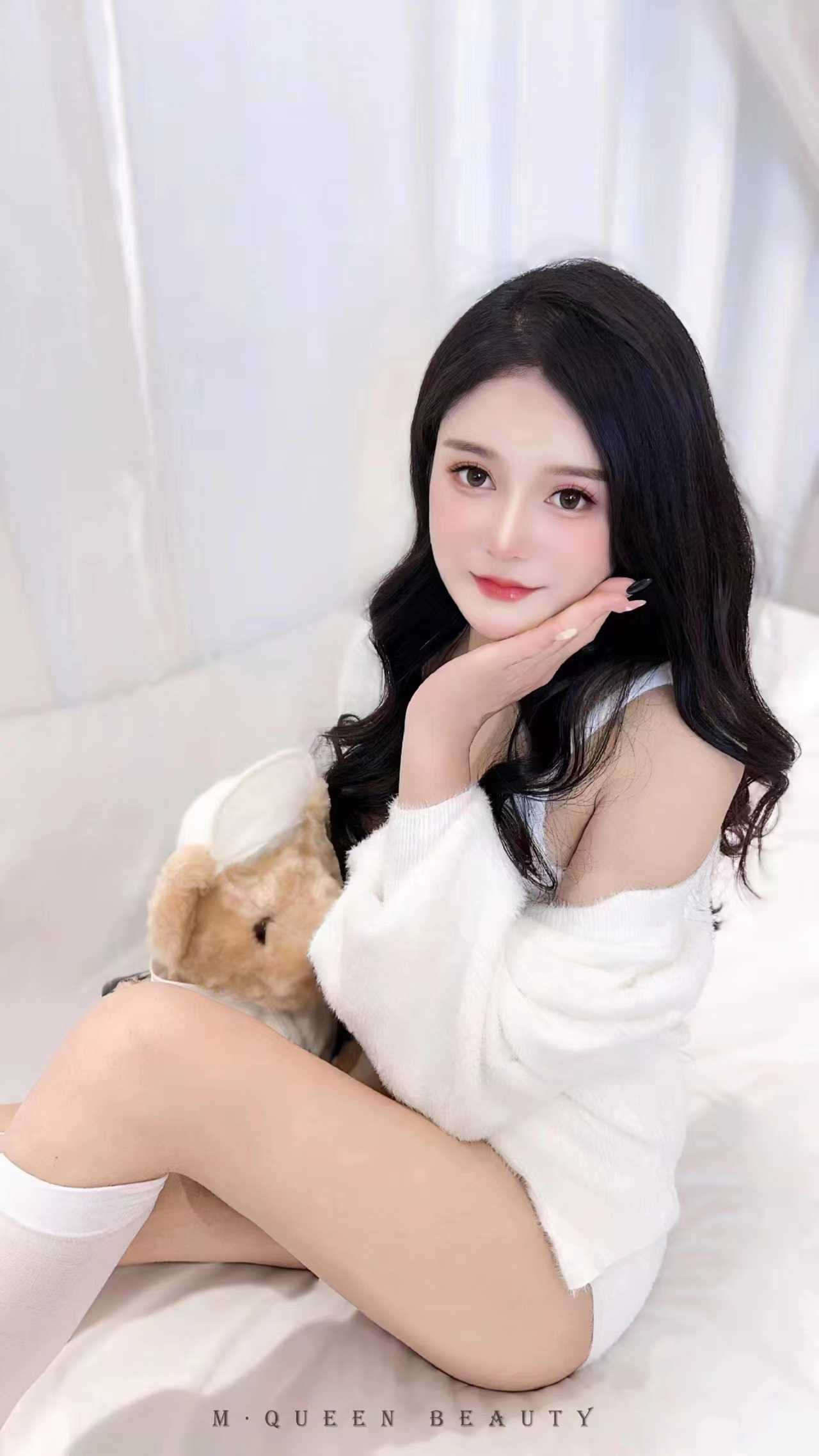 熊够软够大，看到后实在忍不住