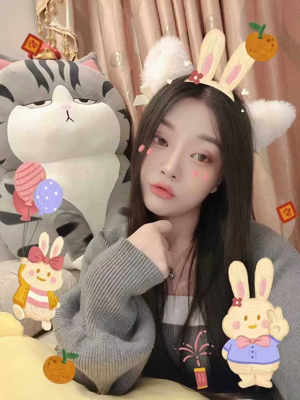 海珠区苗条妹妹