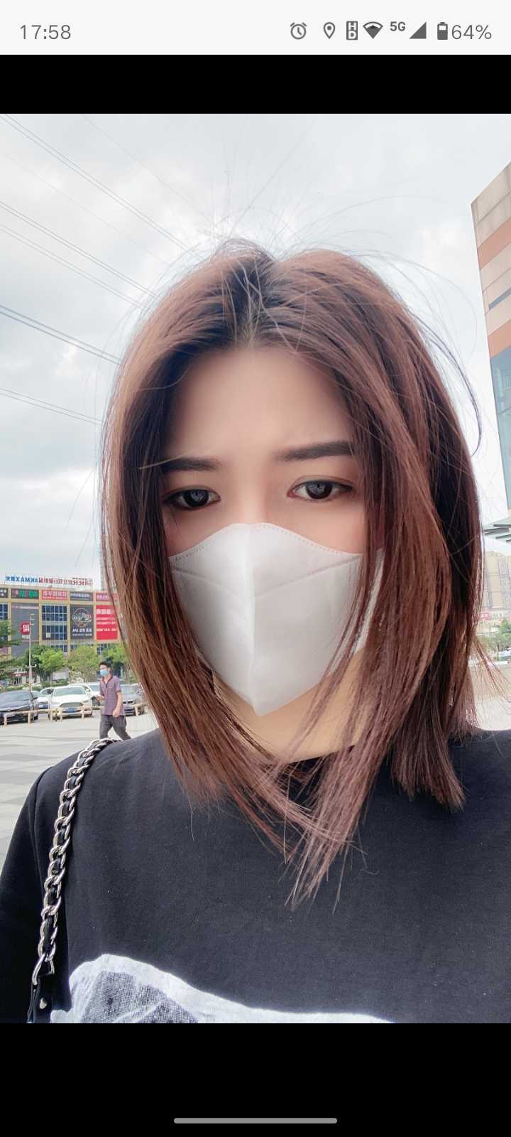 天河区科韵路兼职珊珊