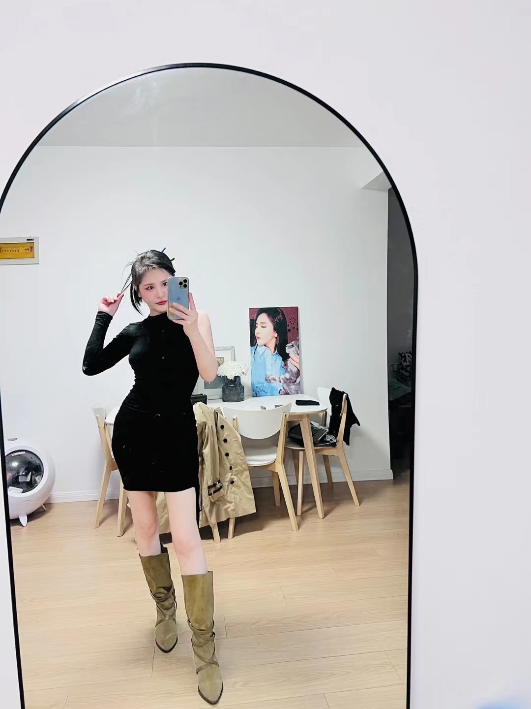 个人兼职 御姐范儿的妹子