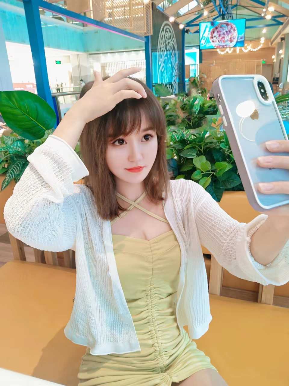 射了好多，她也爽了