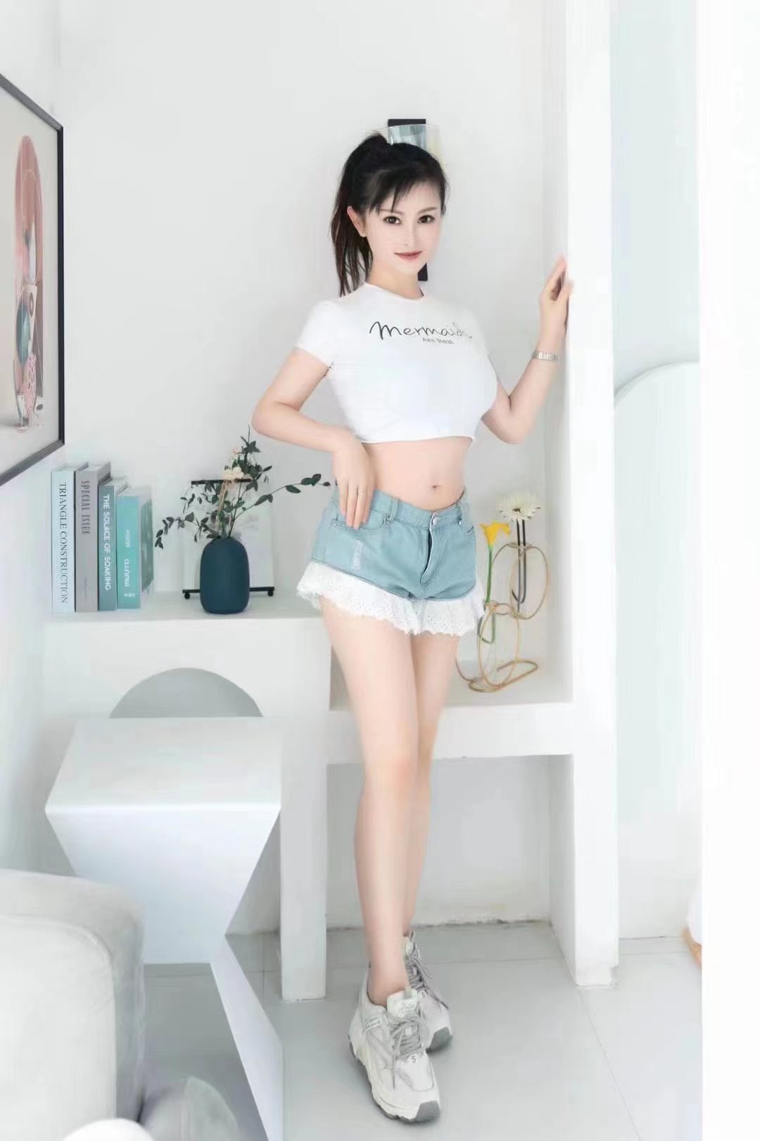 姿势任选，服务不错