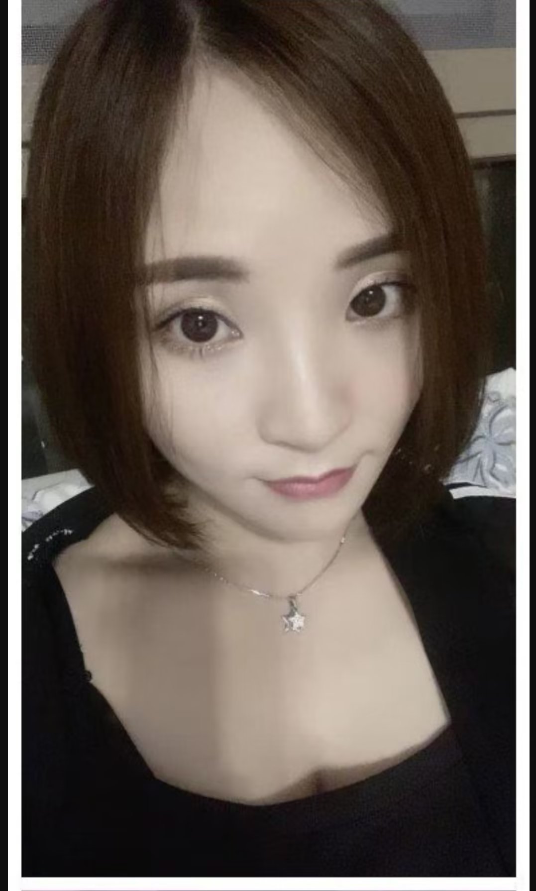 南岸彤彤颜值在线