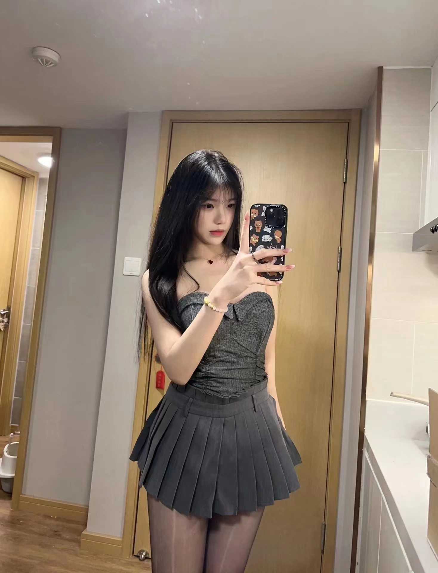 非常不错的嫩妹