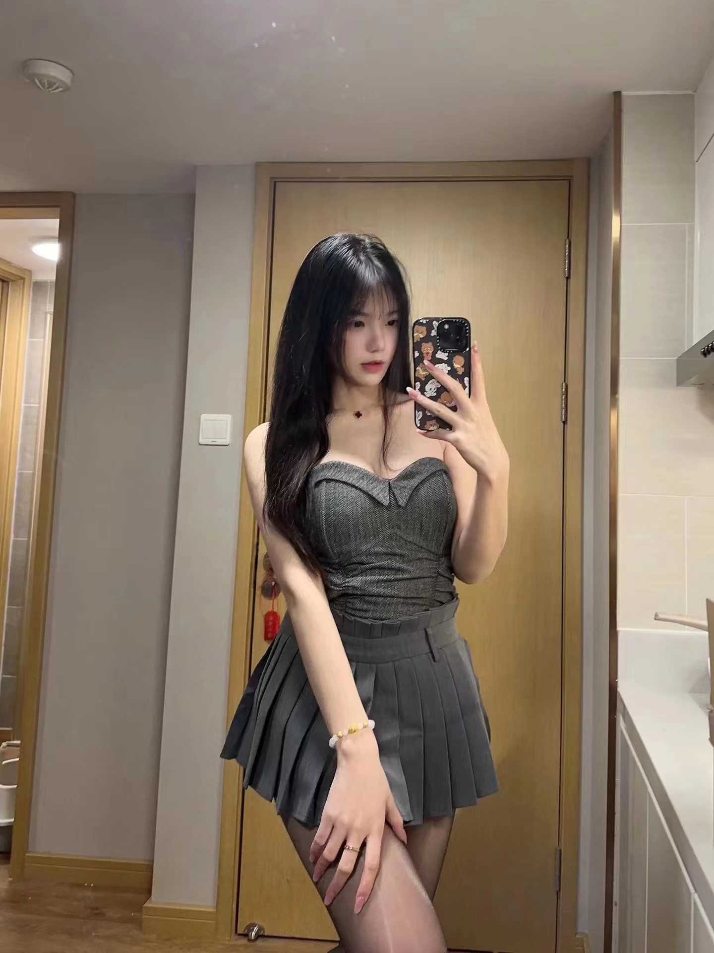 非常不错的嫩妹