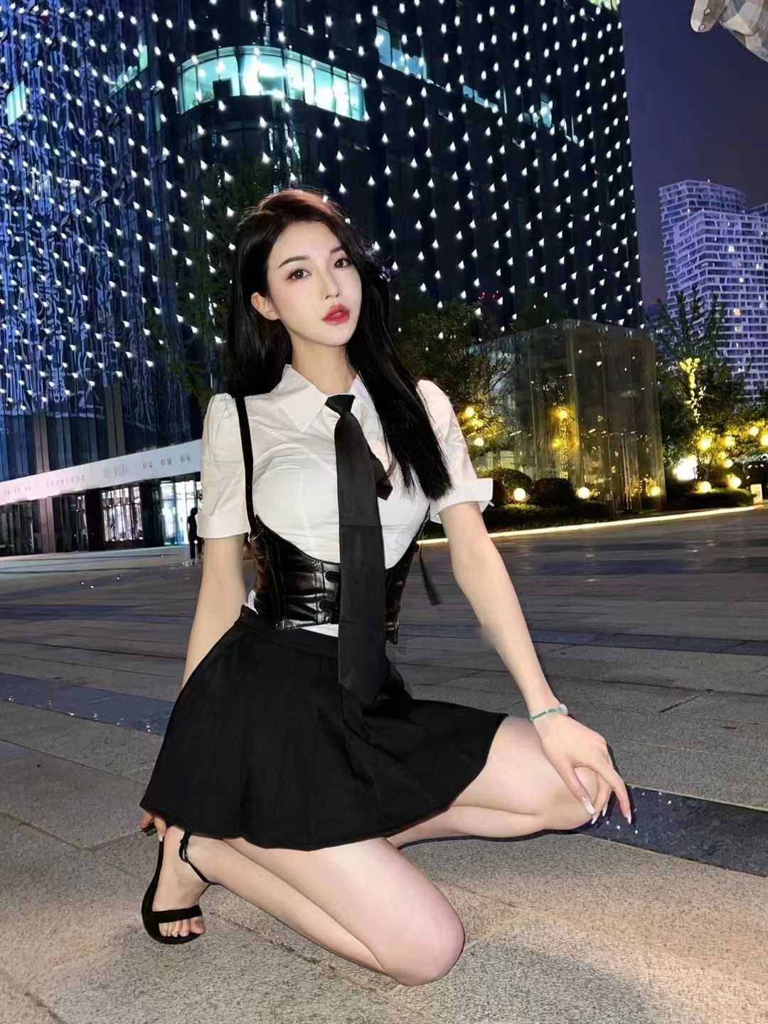 很会调情配合，kh也很盖